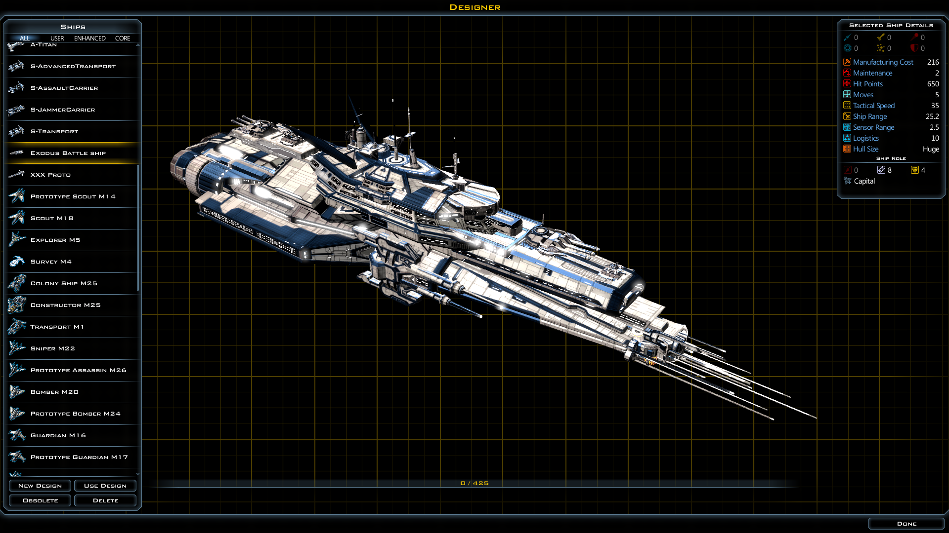 Galaxy Roblox Ship