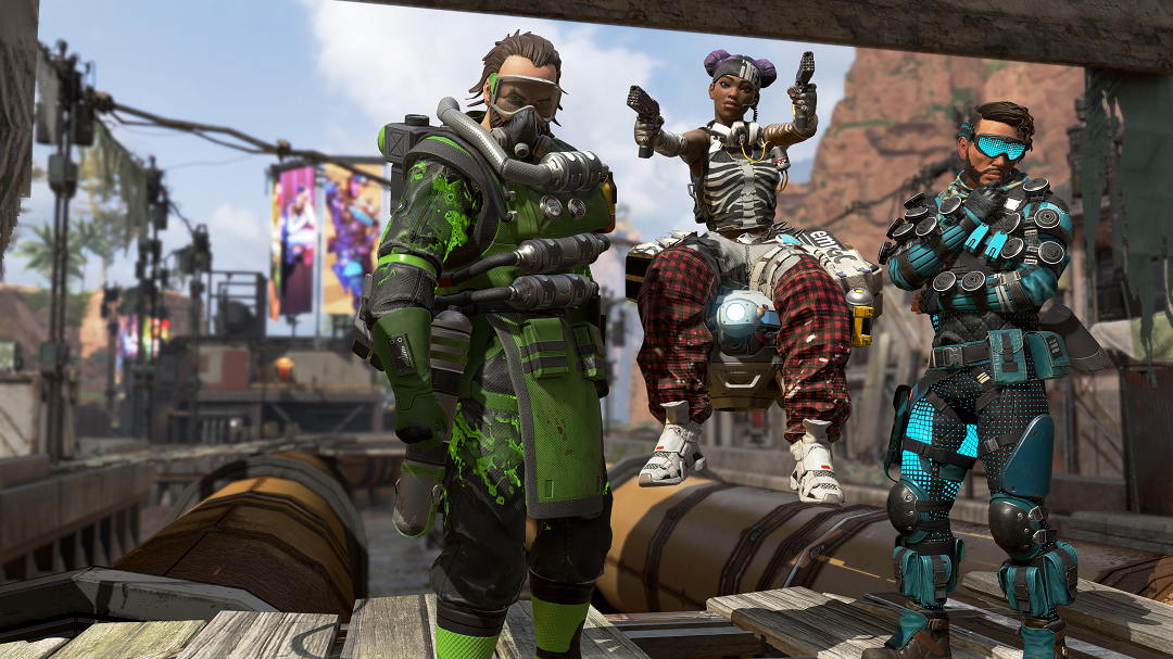 Apex Legends Mobile and upcoming Battlefield Mobile games have been  cancelled - Explosion Network