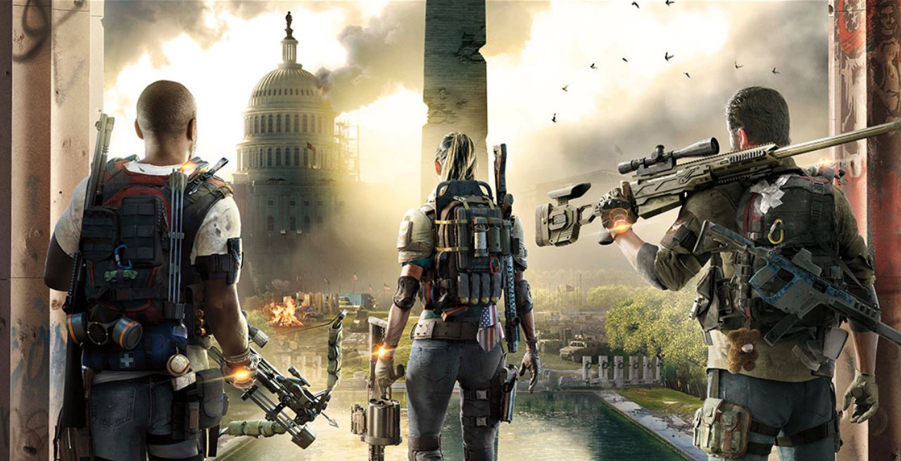 the division 2 beta review