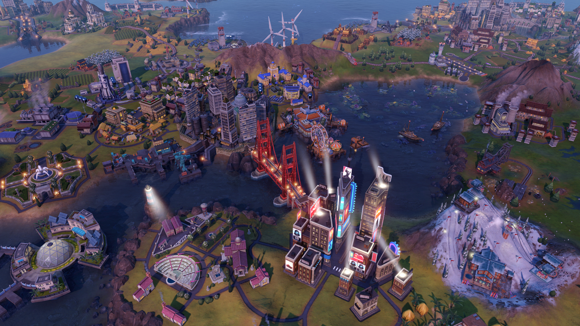 Civilization Vi Gathering Storm Pits Your Empire Against Global Politics And Climate Change News Gamepedia