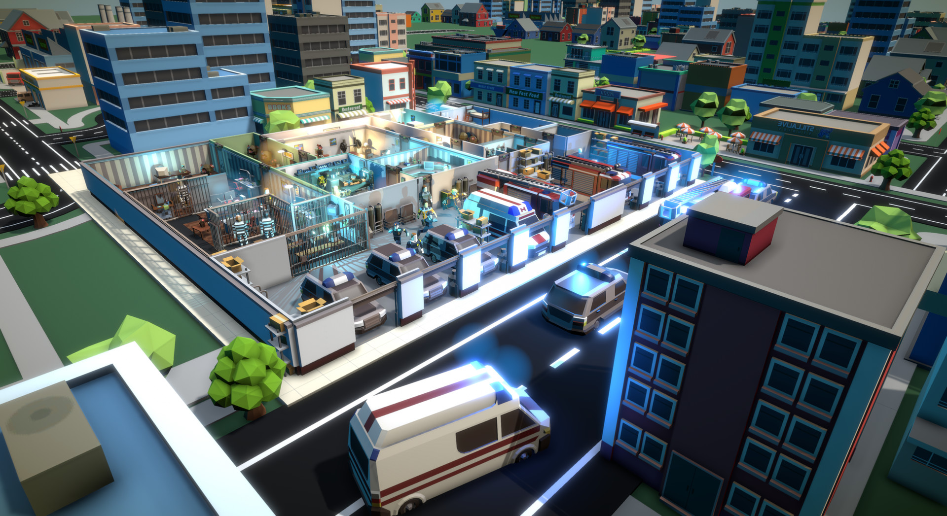 Save The City In Rescue Hq The Tycoon News Gamepedia - how to delete save restaurant tycoon roblox