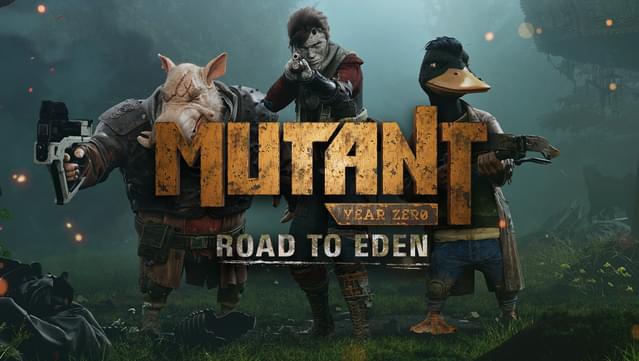 Control Mutants on with Mutant Zero: Road to Eden! |