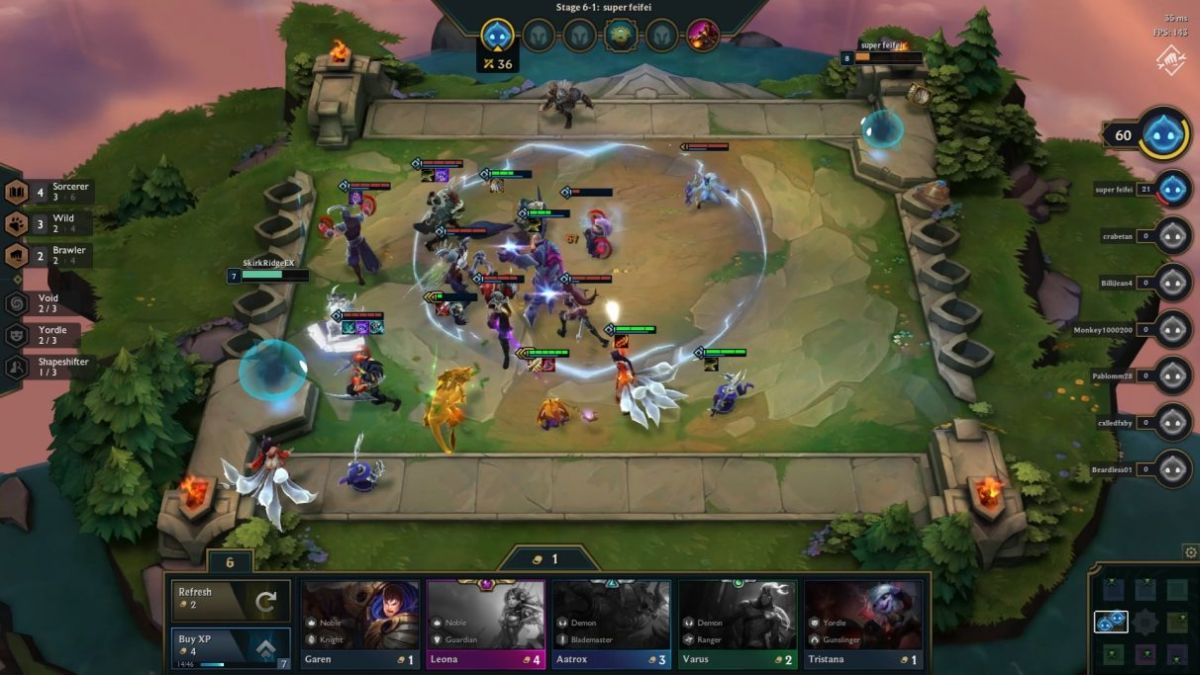 Auto Chess – Strategic Gameplay Trailer