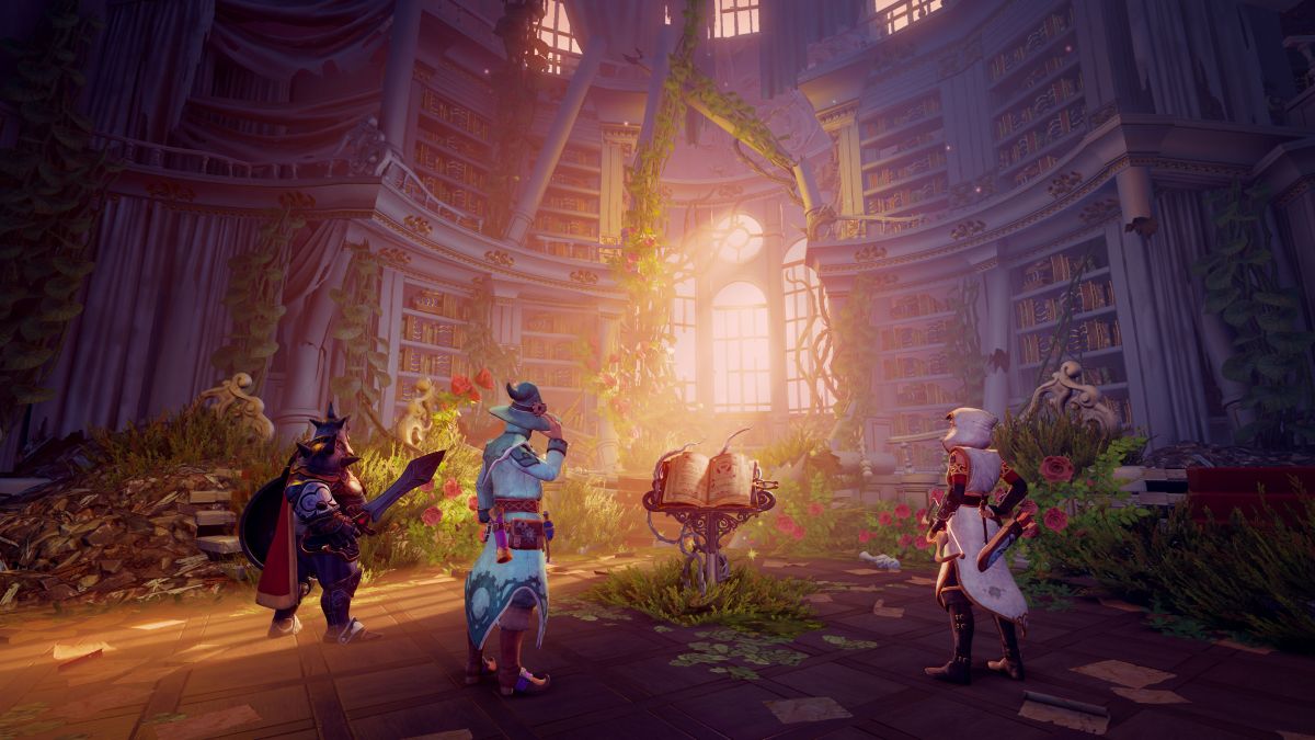 Interview: Frozenbyte On Trine 4 — 2.5D Is 'Where Trine Belongs