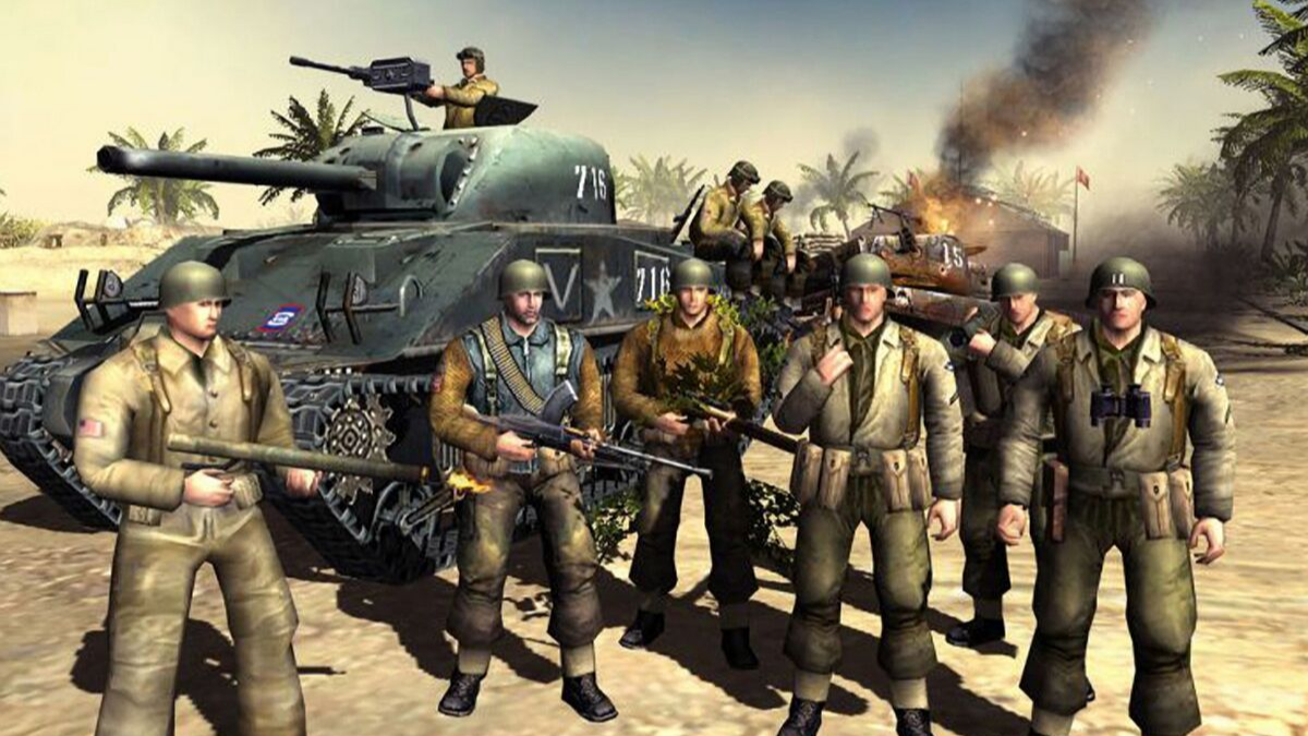 men of war assault squad 1 wiki