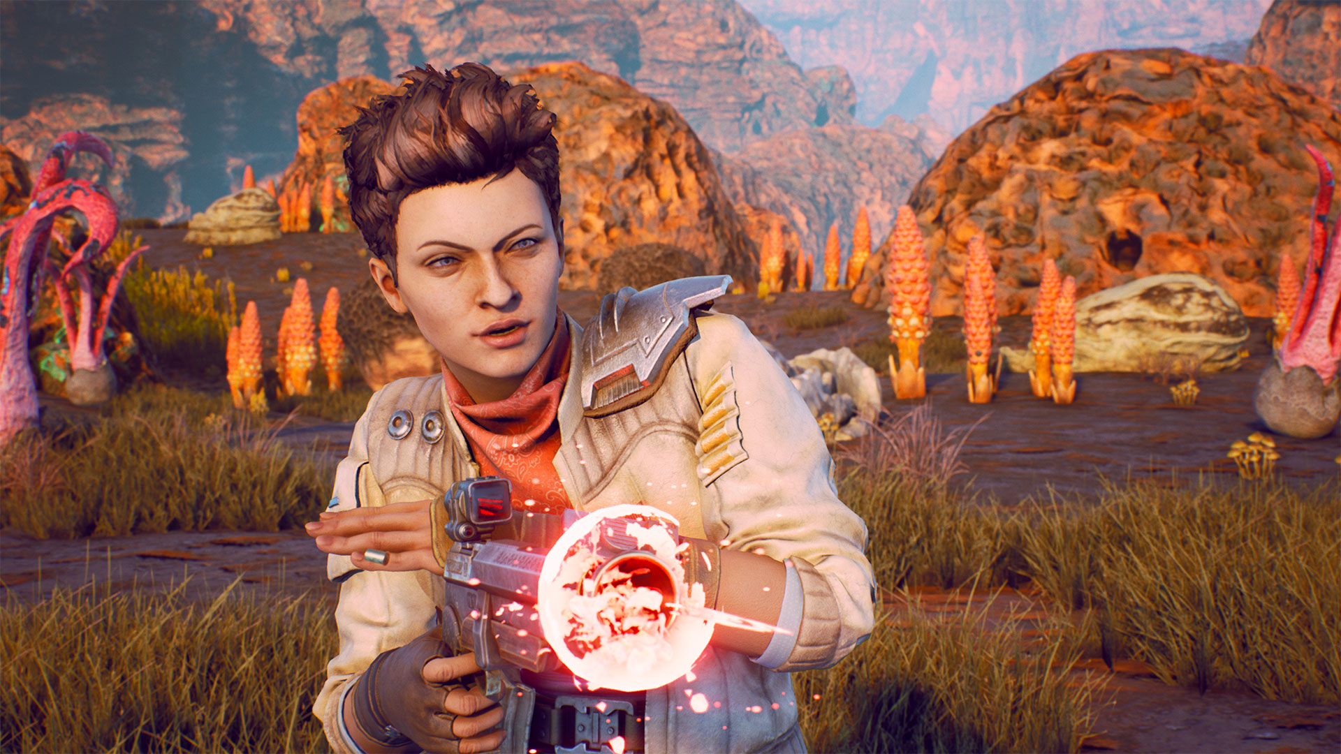 The Outer Worlds: All Companions Guide - Fextralife