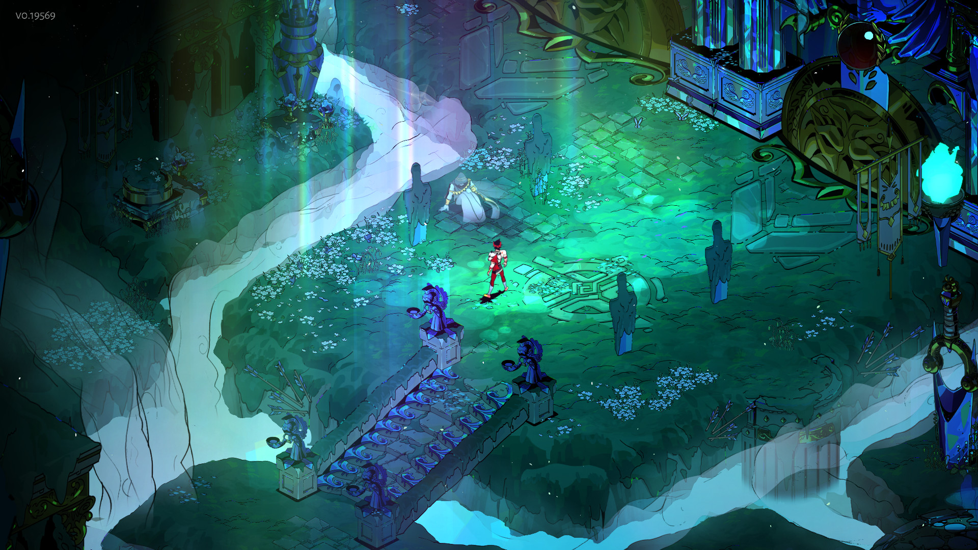 Award-winning roguelike Hades to release on iOS via Netflix Games next year