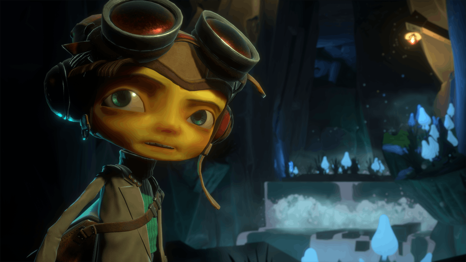 Psychonauts как достать череп