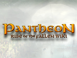 Pantheon: Rise of the Fallen Wiki