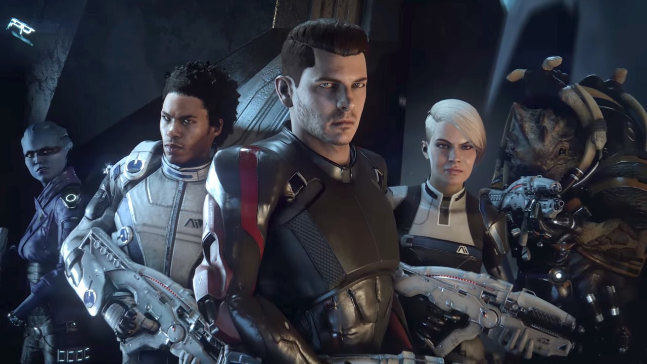 Как играть в Mass Effect: Андромеда - Советы по началу работы 84