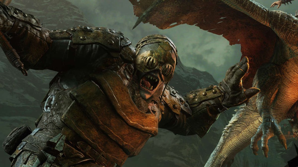 Middle-earth: Shadow of War’s خمسة Funcest Orc Types 1