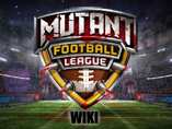 Mutant Football Wiki
