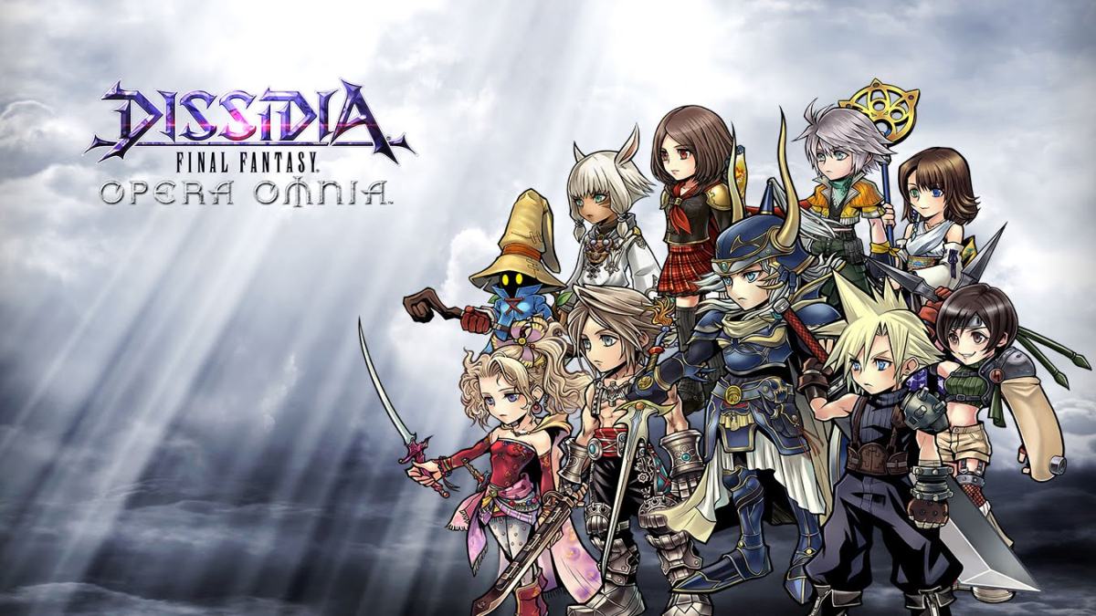 دليلك المرجعي السريع إلى Dissidia Final Fantasy Opera Omnia 59
