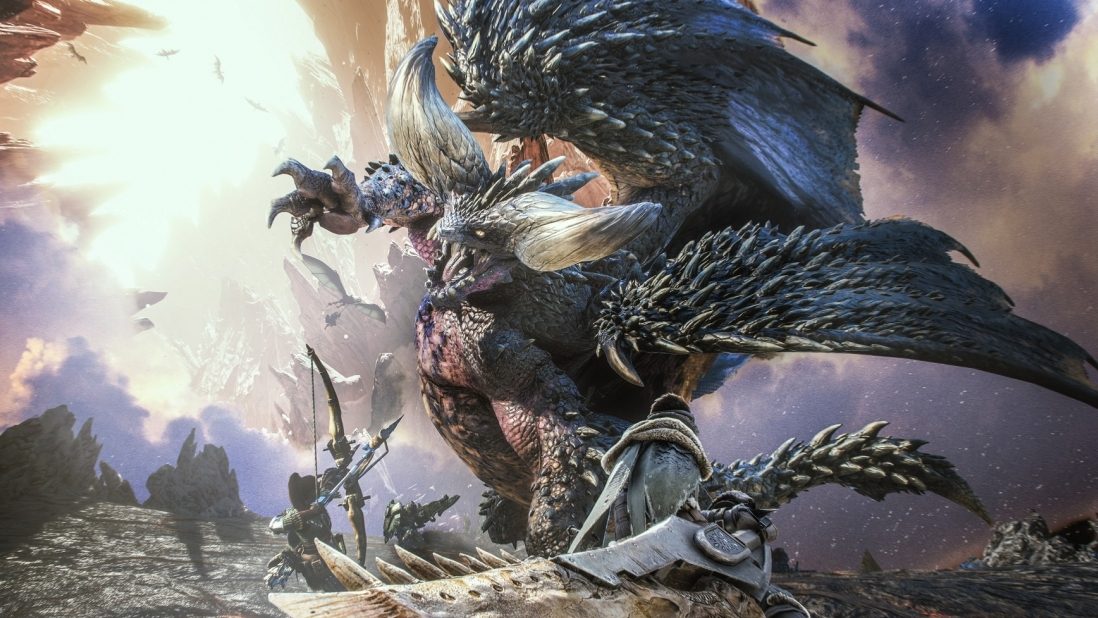 Как убить охотника на монстров: грозные старшие драконы мира 7