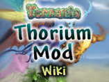 Thorium Mod Wiki