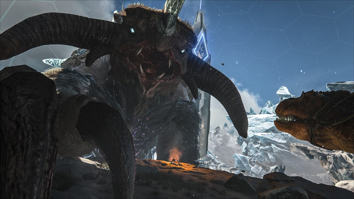 Uncover Earth's Secrets In Extinction, Ark: Survival Evolved's Latest 