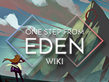 One Step From Eden Wiki