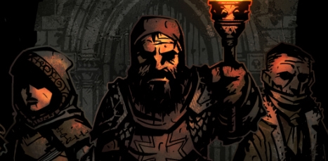 how to heal a character in darkest dungeon